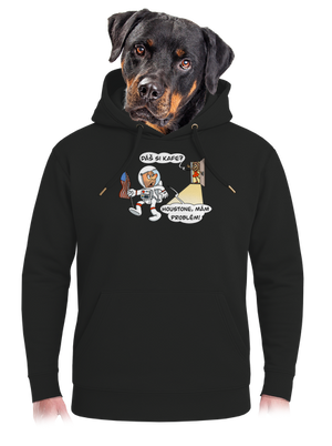 unisex mikina premium