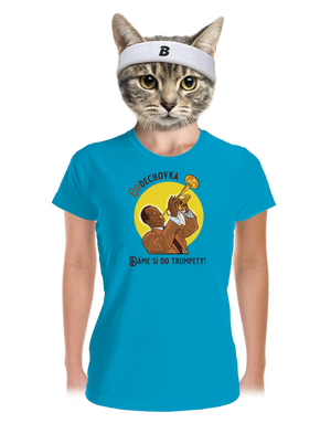 dámské sportovní tričko