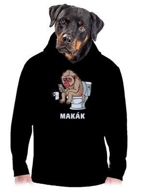 pánská mikina klokanka