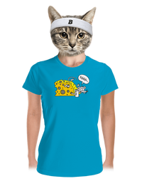 dámské sportovní tričko