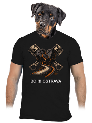 pánské tričko