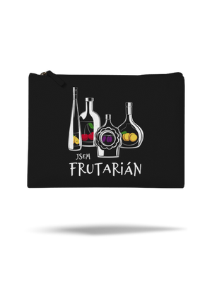 Frutarián taštička Black