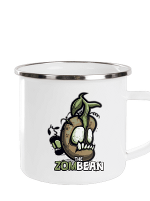 Zombean plecháček White