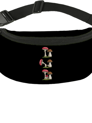 Z houbařské kroniky ledvinka Black