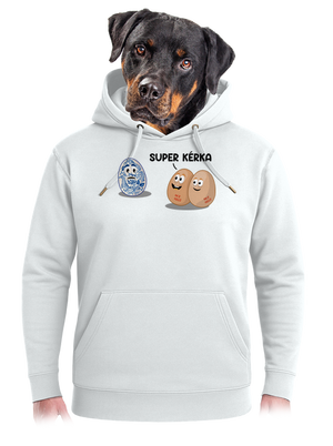 unisex mikina premium