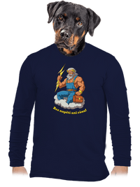 pánské dlouhý rukáv