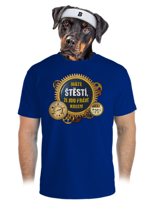 pánské sportovní tričko