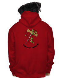 pánská mikina na zip