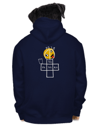 pánská mikina na zip