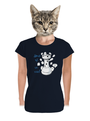 dámské tričko premium