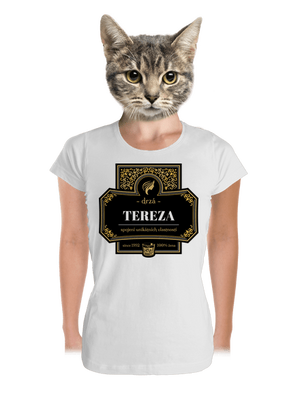 dámské tričko premium