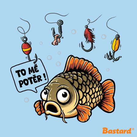 To mě potěr