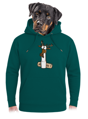 unisex mikina premium