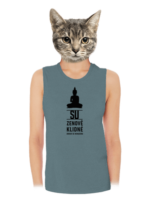 dámské tílko volné