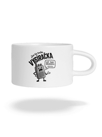 hrnek makronka