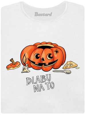 Dlabu na to dámské tričko s lemem White