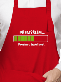 zástěra