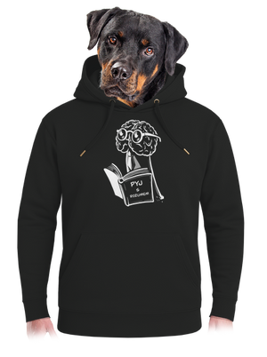 unisex mikina premium