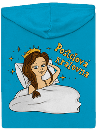 dámská mikina na zip