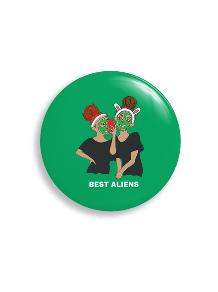 Best aliens placka uni