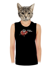 dámské tílko volné