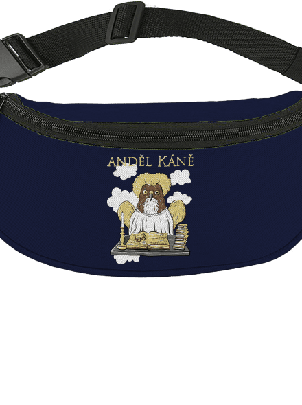 Anděl Káně ledvinka French Navy