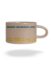 hrnek makronka