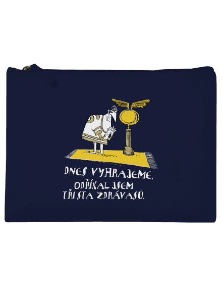 Dnes vyhrajeme taštička French Navy