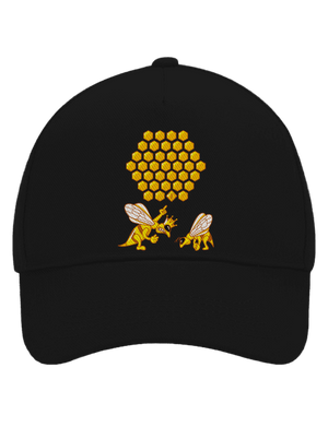 Sladká chyba kšiltovka baseballka Black