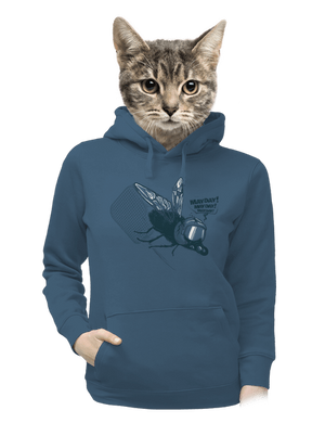 dámská mikina klokanka