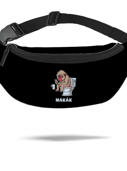 Makák ledvinka Black