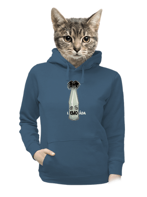 dámská mikina klokanka