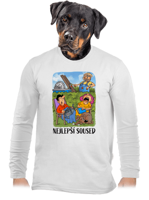 pánské dlouhý rukáv