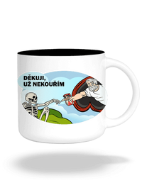 barevný hrnek