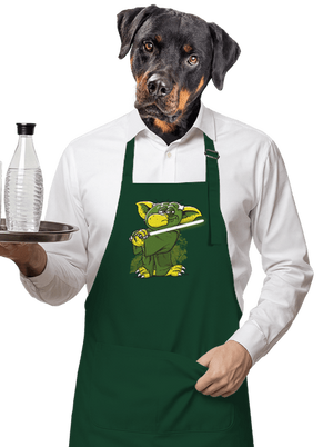 zástěra
