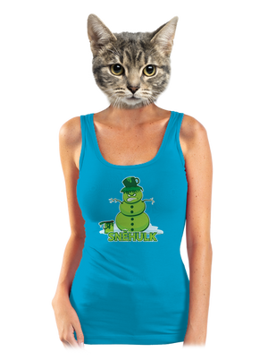 dámské tílko klasické