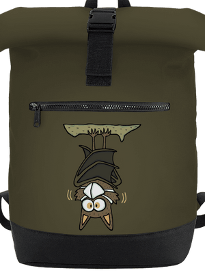 Nanopýr batoh Military Green