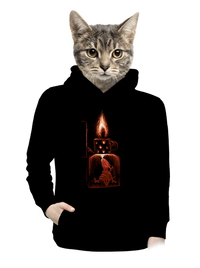 dámská mikina klokanka