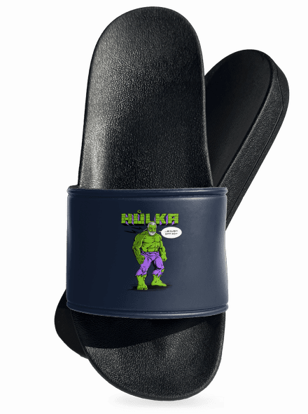 Hůlka pantofle Navy