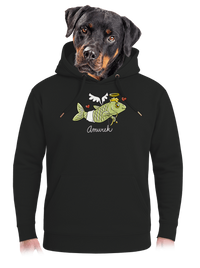 unisex mikina premium