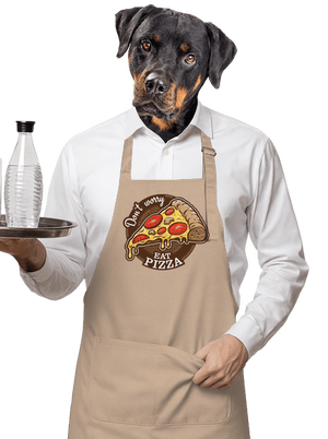 Pizza zástěra Rope