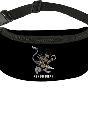 Xenomorph ledvinka Black