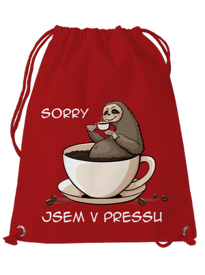 V pressu vak Red Mal