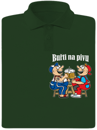 pánská polokošile