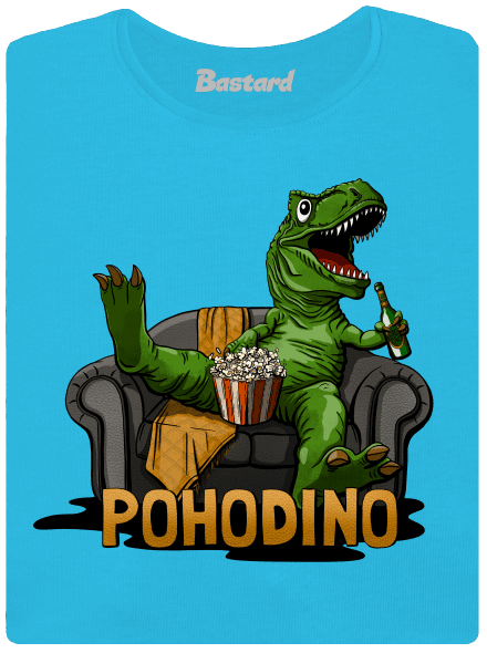 Pohodino dámské tričko Blue Atol