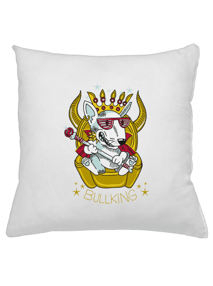 Bullking polštář White