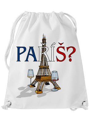Paříš vak White