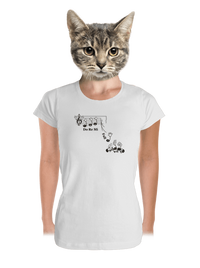 dámské tričko premium