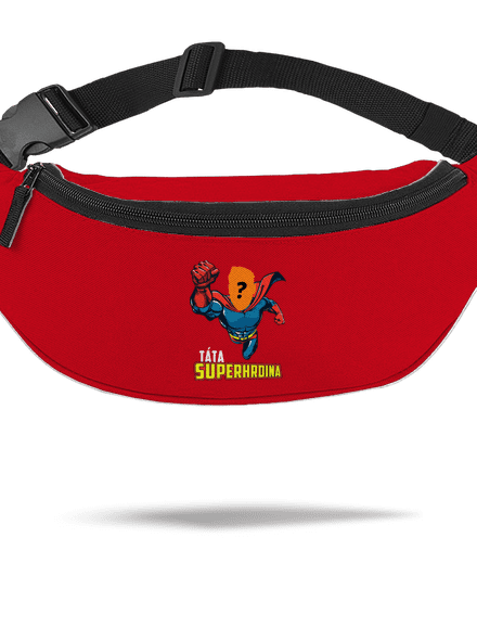 Táta superhrdina ledvinka Red