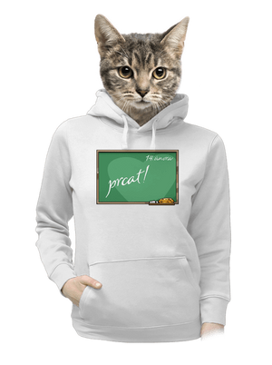 dámská mikina klokanka